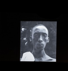 This Breathing Photograph consists of a lanter slide stored behind the tab <a href="http://pju.bridginghumanities.com/tag-search-results/?categorie=$1#79585/f:Watutsi/p:1" onclick="window.location.reload()">Watutsi</a>, and an exposure on <a href="http://pju.bridginghumanities.com/tag-search-results/?categorie=$1#79585/f:roll%20film/p:1" onclick="window.location.reload()">roll film</a> <a href="http://pju.bridginghumanities.com/tag-search-results/?categorie=$1#79585/f:PJU-297/p:1" onclick="window.location.reload()">PJU-297</a>, produced in <a href="http://pju.bridginghumanities.com/tag-search-results/?categorie=$1#79585/f:1947/p:1" onclick="window.location.reload()">1947</a>. SB LS pju-10259_doos 2_Watutsi_PJU-297_8